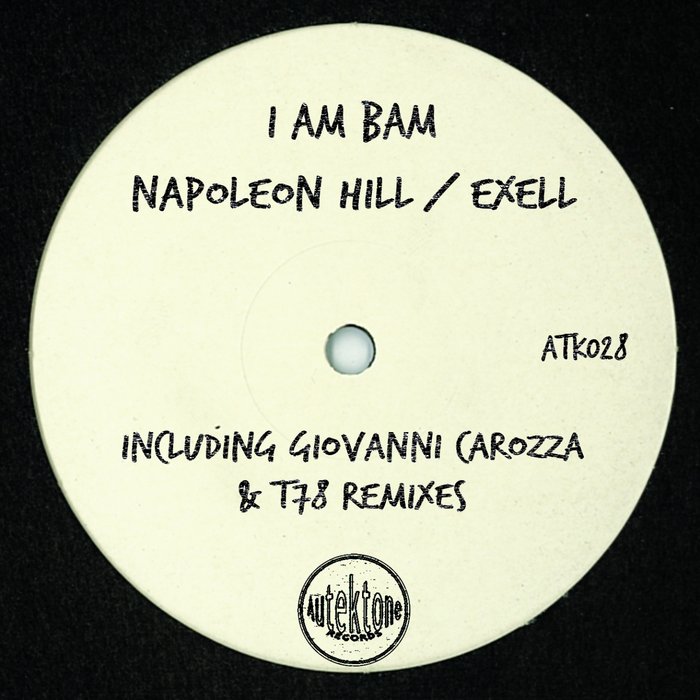 I AM BAM - Napoleon Hill/Exell
