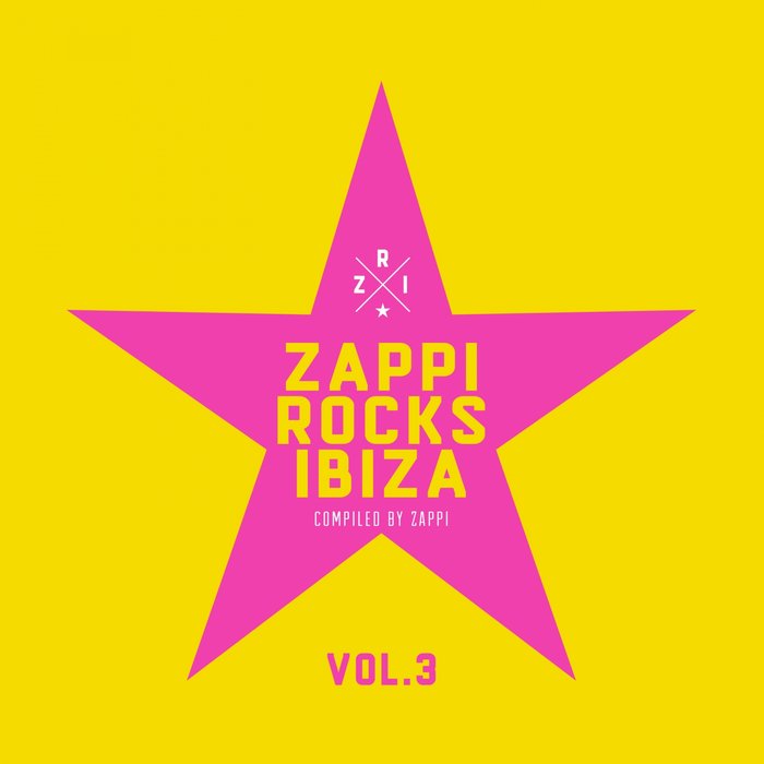 VARIOUS - Zappi Rocks Ibiza Vol 3
