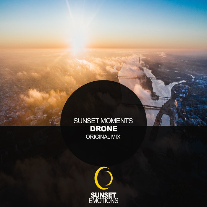 SUNSET MOMENTS - Drone