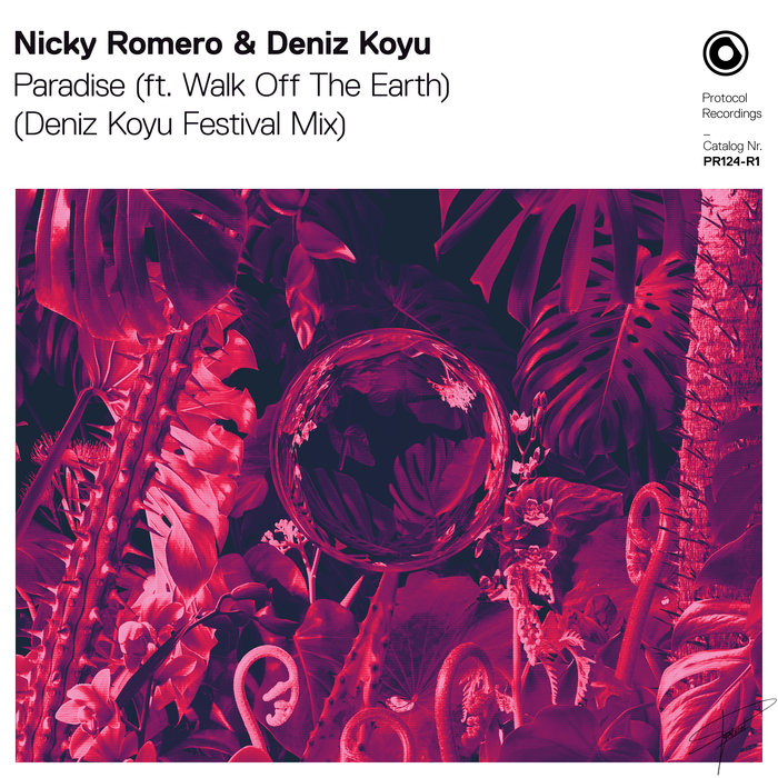 NICKY ROMERO & DENIZ KOYU - Paradise