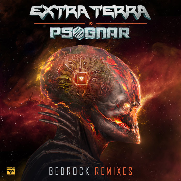 EXTRA TERRA/PSOGNAR - Bedrock (Remixes)