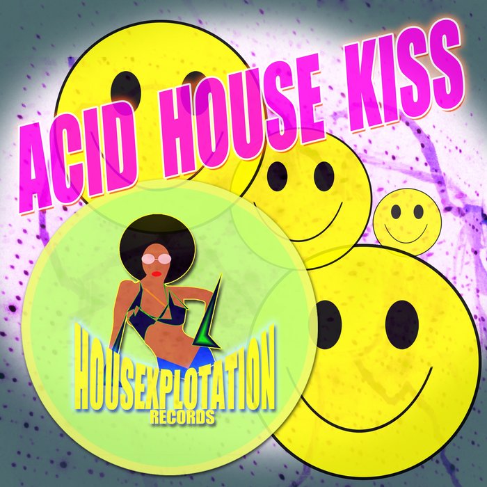 VARIOUS - Acid House Kiss