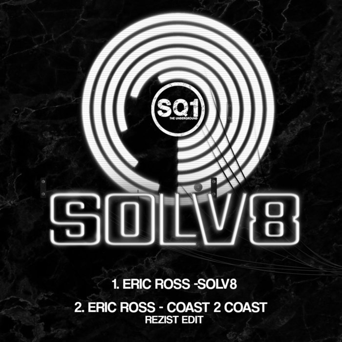 ERIC ROSS - Solv8