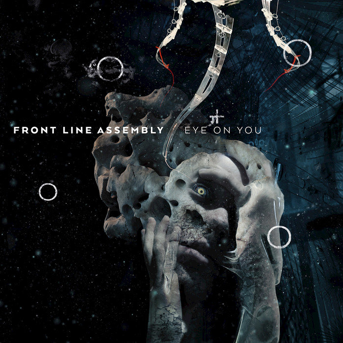 FRONT LINE ASSEMBLY feat ROBERT GORL - Eye On You