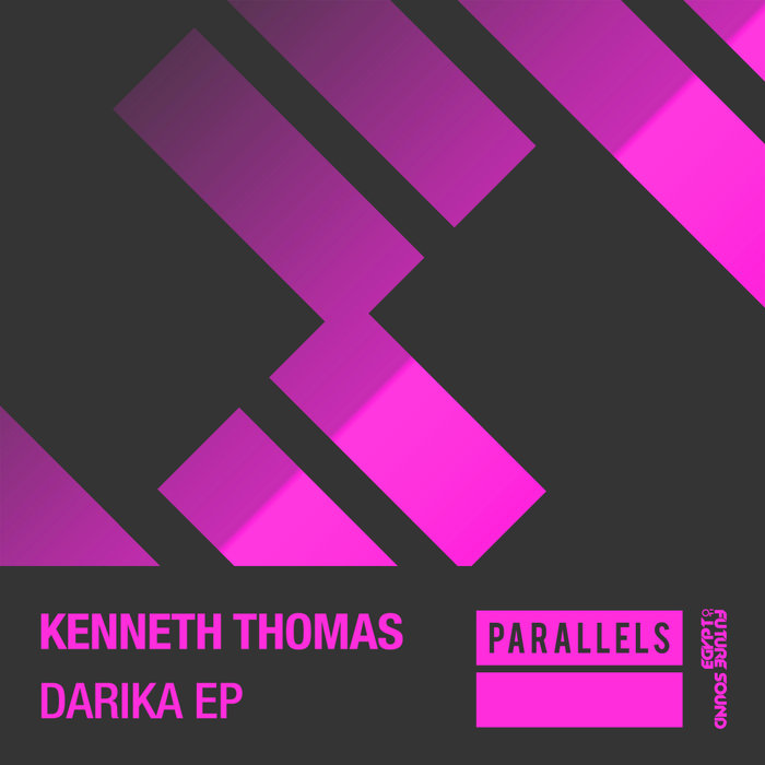 KENNETH THOMAS - Darika EP
