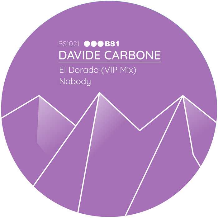 DAVIDE CARBONE - El Dorado/Nobody