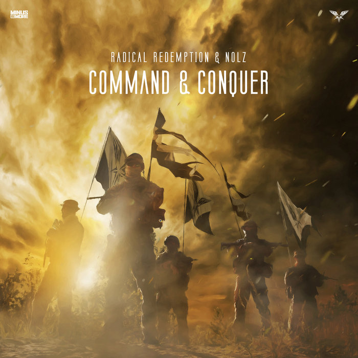 Музыка command. Conquer one группа. Radical Redemption. Ruelle Conquer обложка. Conquer one группа дискография.