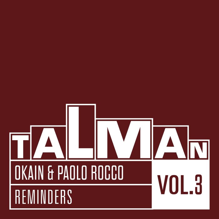 OKAIN/PAOLO ROCCO - Reminders Vol 3