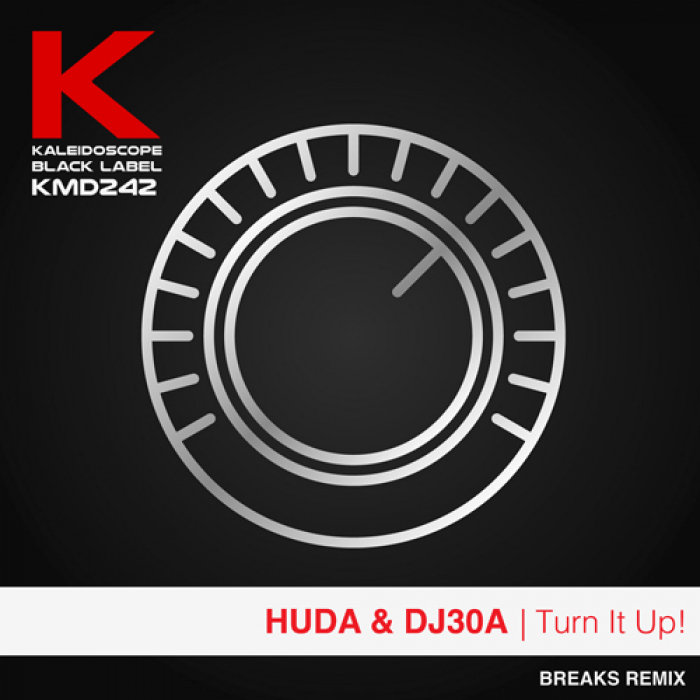 HUDA HUDIA/DJ30A - Turn It Up!
