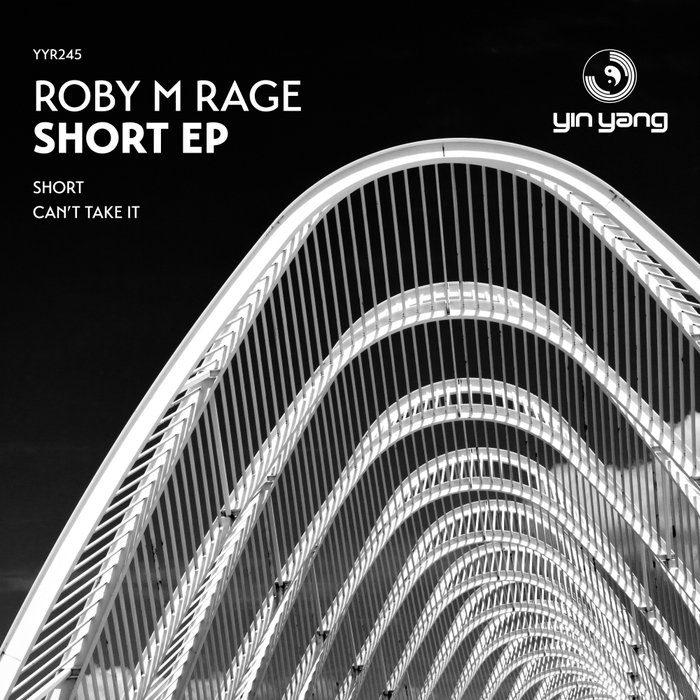 ROBY M RAGE - Short EP