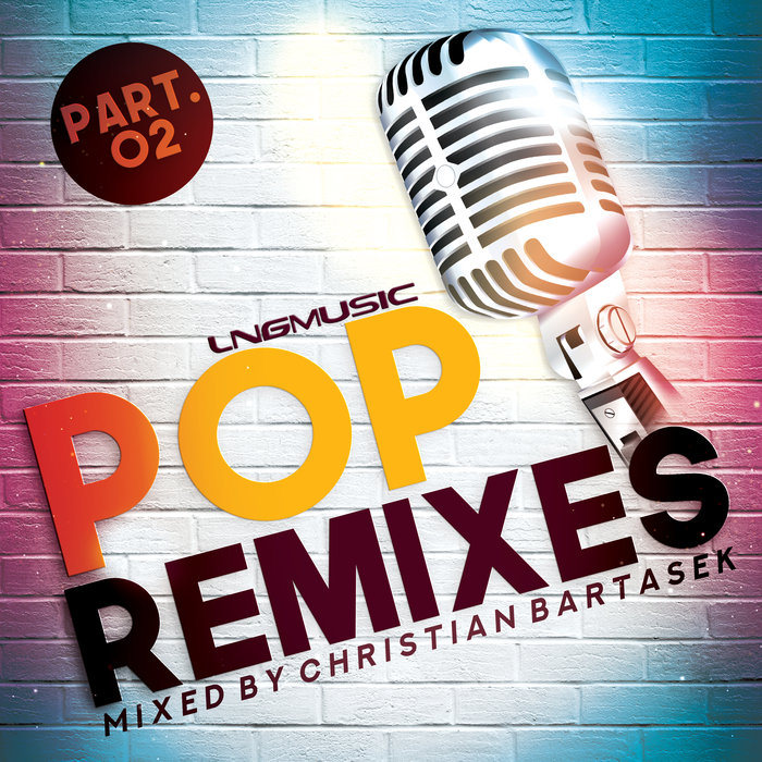 VARIOUS - Pop Remixes Part 2