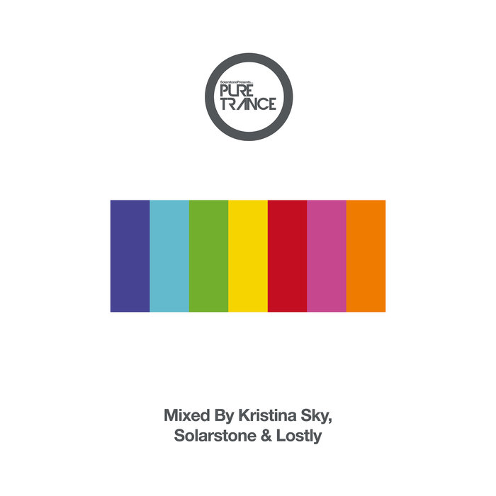 VARIOUS/SOLARSTONE & LOSTLY KRISTINA SKY - Solarstone Presents Pure Trance 7