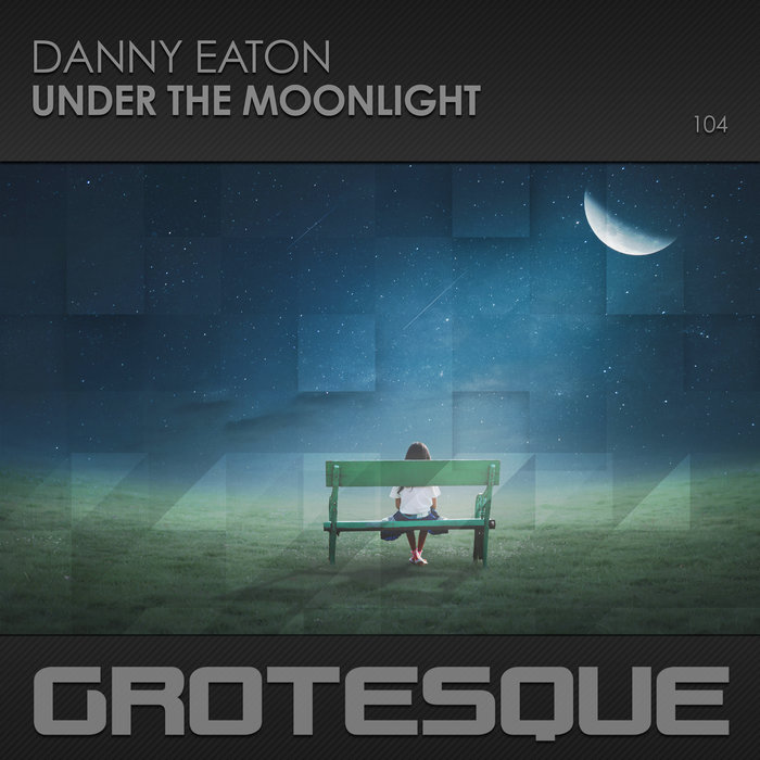 DANNY EATON - Under The Moonlight