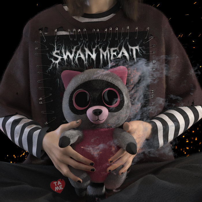 SWAN MEAT - Tame