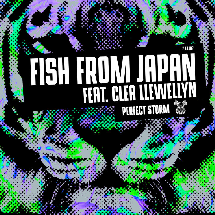 CLEA LLEWELLYN/FISH FROM JAPAN - Perfect Storm