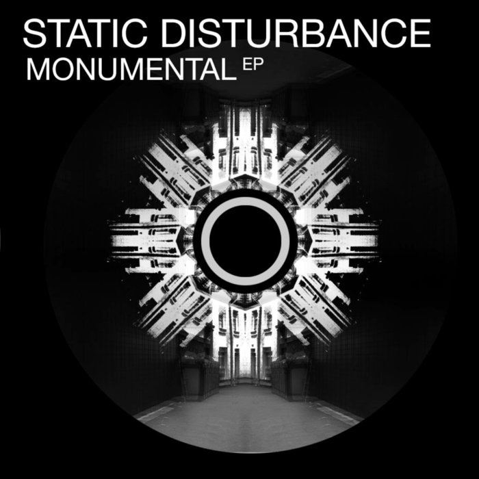 STATIC DISTURBANCE - Monumental