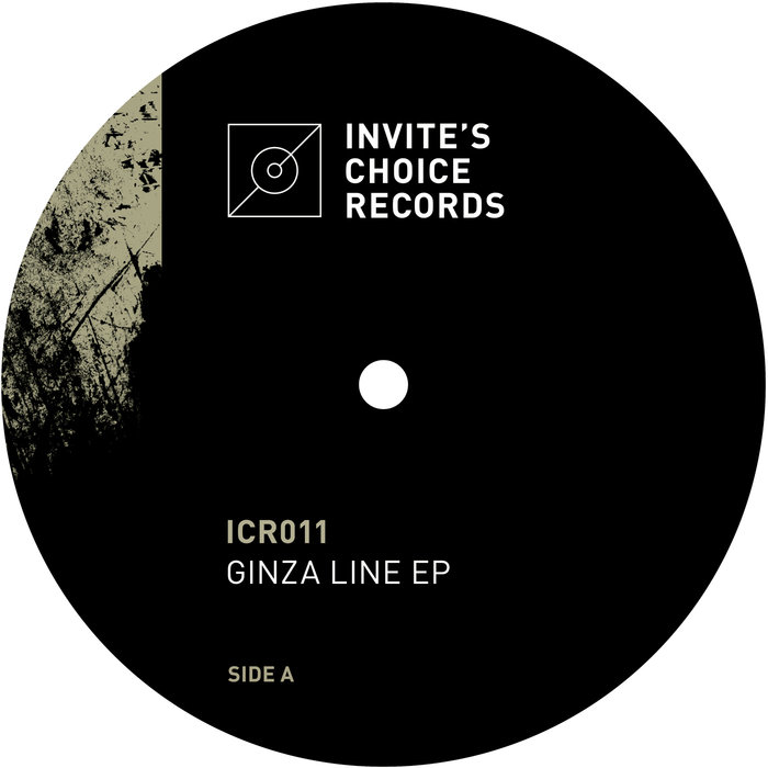 INVITE - Ginza Line EP