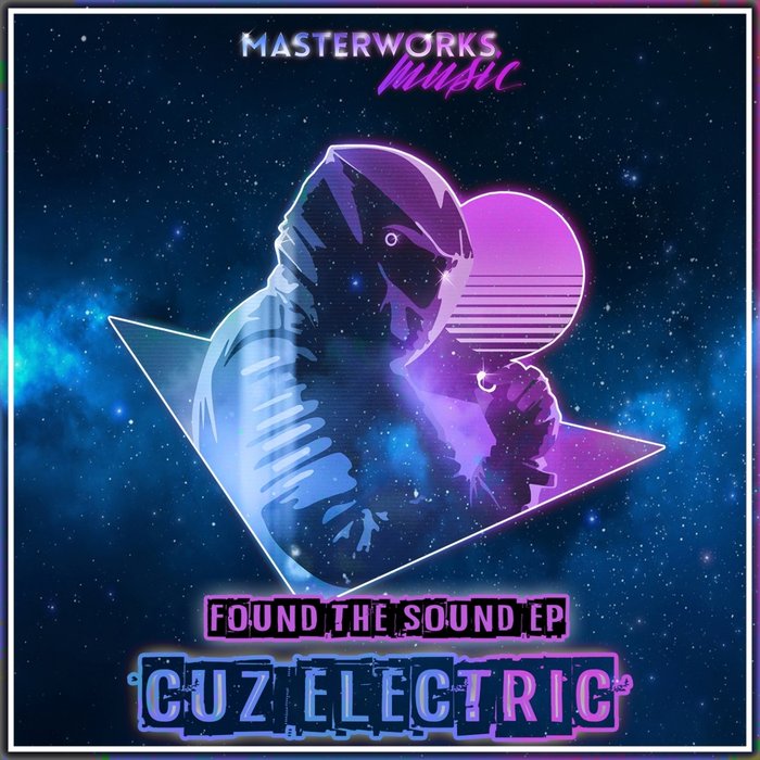 CUZ ELECTRIC - Found The Sound