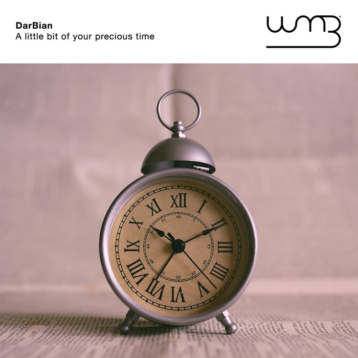 DARBIAN - A Little Bit Of Your Precious Time