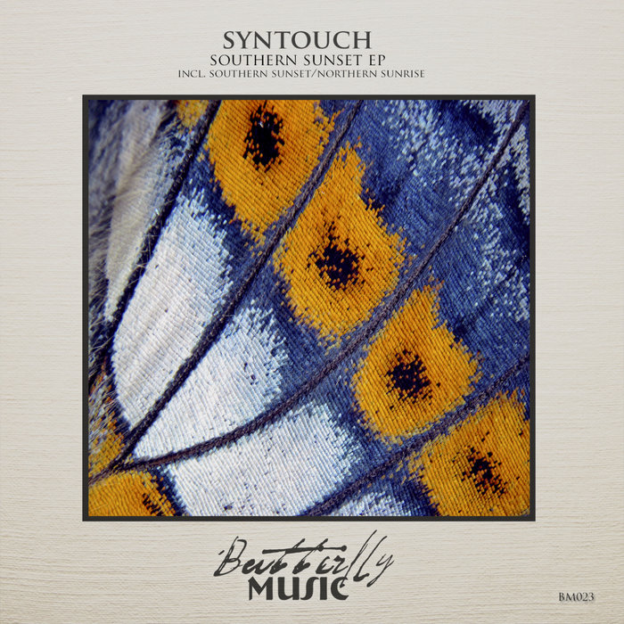 SYNTOUCH - Southern Sunset EP