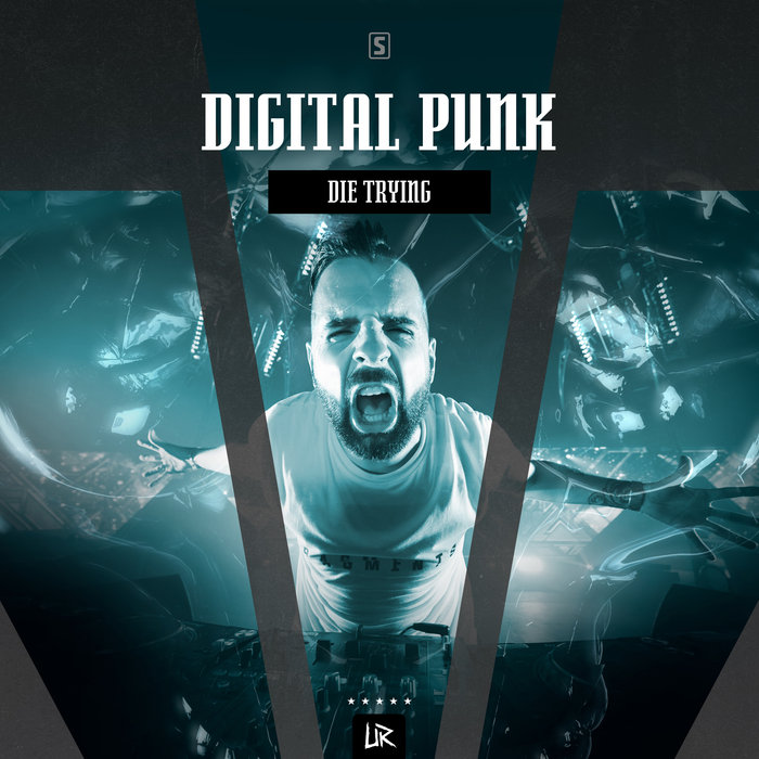 DIGITAL PUNK - Die Trying