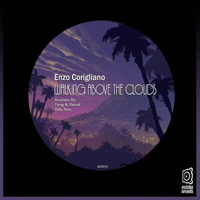 ENZO CORIGLIANO - Walking Above The Clouds
