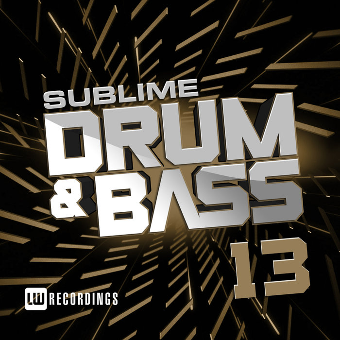 VARIOUS - Sublime Drum & Bass Vol 13