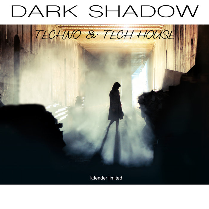 VARIOUS - Dark Shadow Techno & Tech House