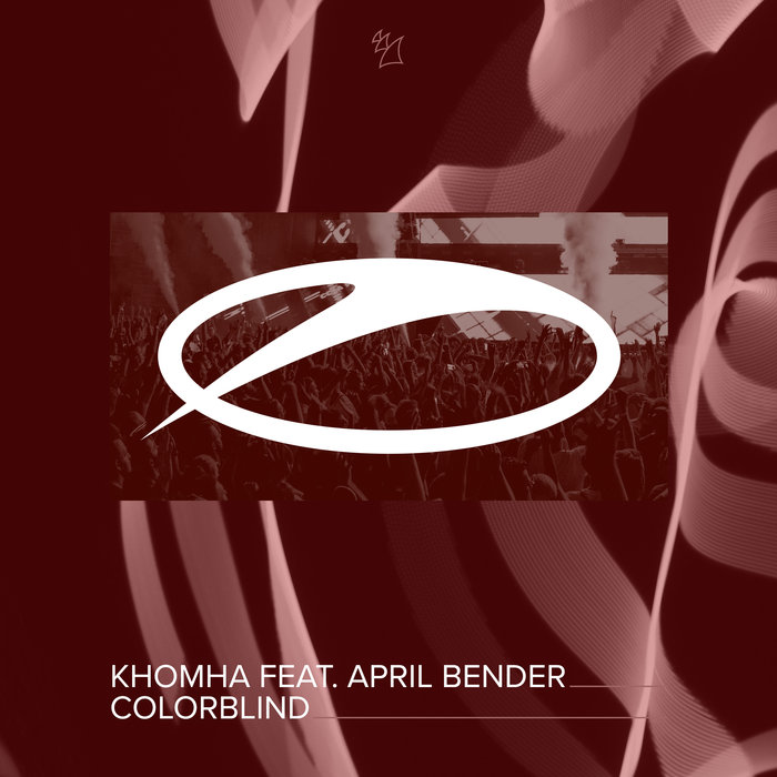 KHOMHA feat APRIL BENDER - Colorblind