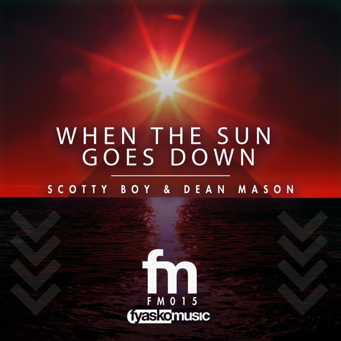 SCOTTY BOY - When The Sun Goes Down