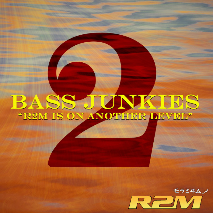 R2M - Bass Junkies Vol 2 