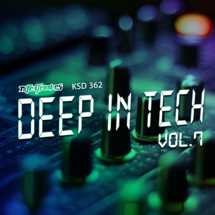 VARIOUS - Deep In Tech Vol 7