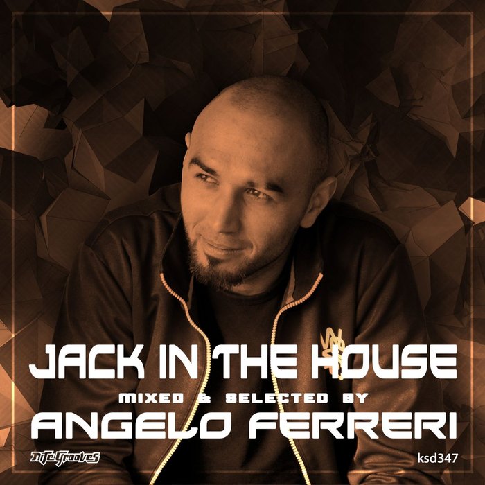 VARIOUS/ANGELO FERRERI - Jack In The House