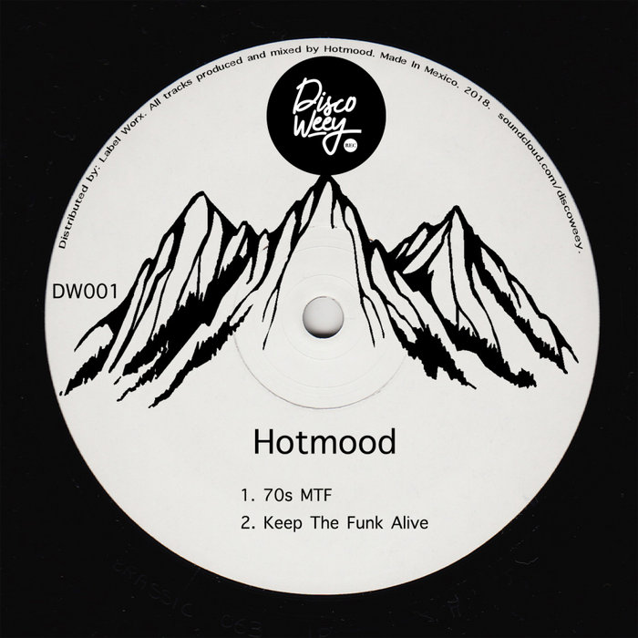 HOTMOOD - DW001