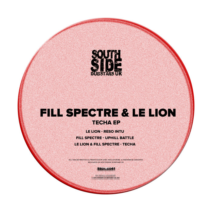 FILL SPECTRE X LE LION - Techa