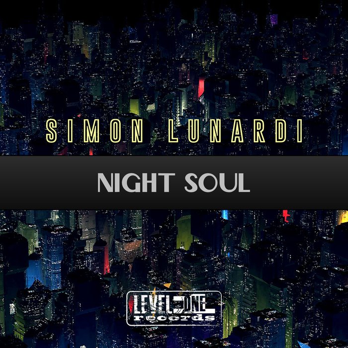 SIMON LUNARDI - Night Soul