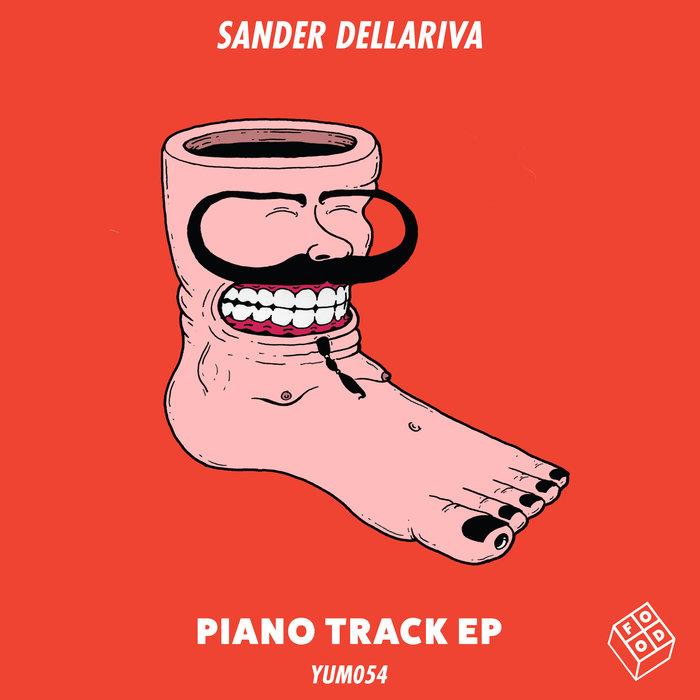 SANDER DELLARIVA - Piano Track EP