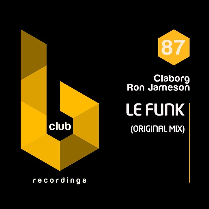 CLABORG/RON JAMESON - Le Funk