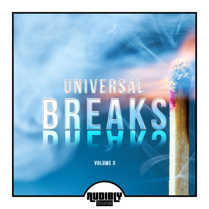 VARIOUS - Universal Breaks Vol 3