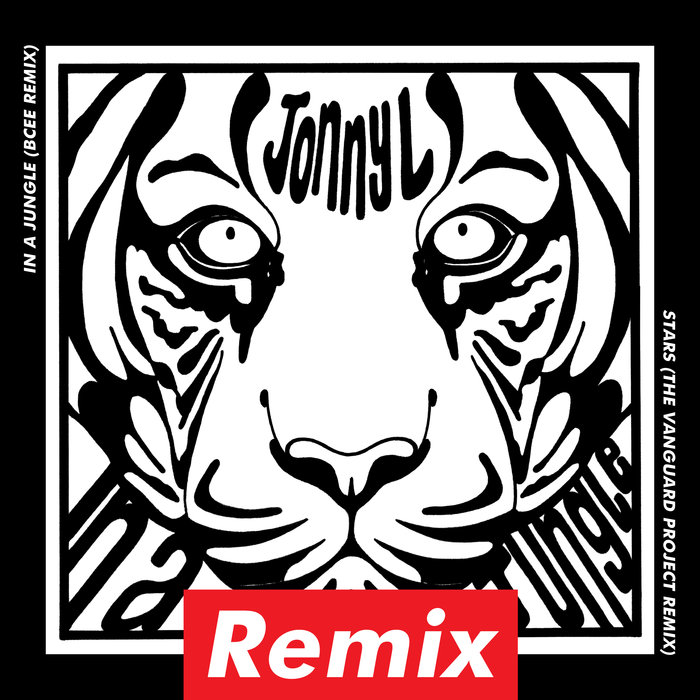 JONNY L - In A Jungle Remixes