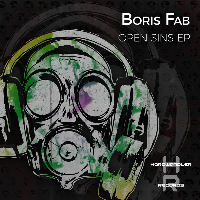 BORIS FAB - Open Sins EP