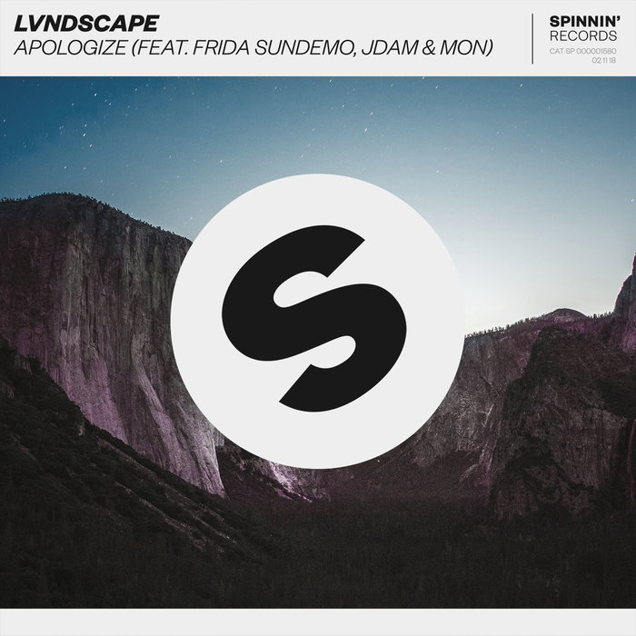 LVNDSCAPE feat FRIDA SUNDEMO/JDAM/MON - Apologize