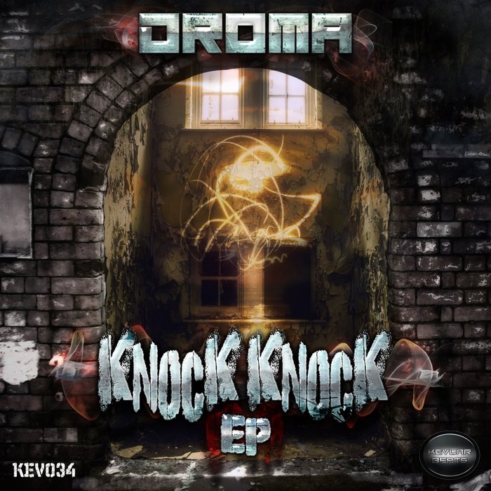 DROMA - Knock Knock EP