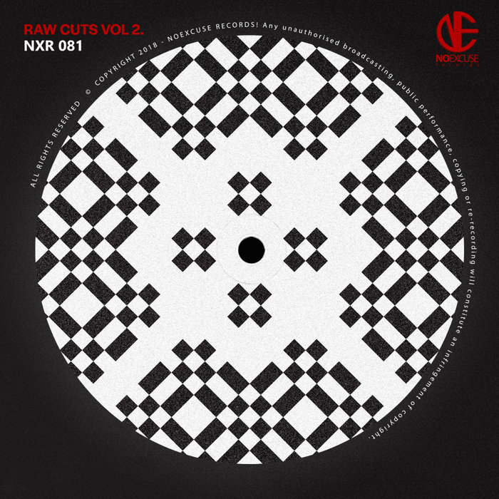 GEORGE SMEDDLES/TOLSTOI/ANDSAN/HART/NEENAN/MOTION SKY/YINGYANG/REN PHILLIPS/COWLIN - Raw Cuts Vol 2