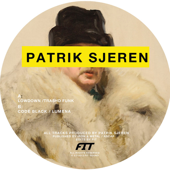 PATRIK SJEREN - Patrik Sjeren