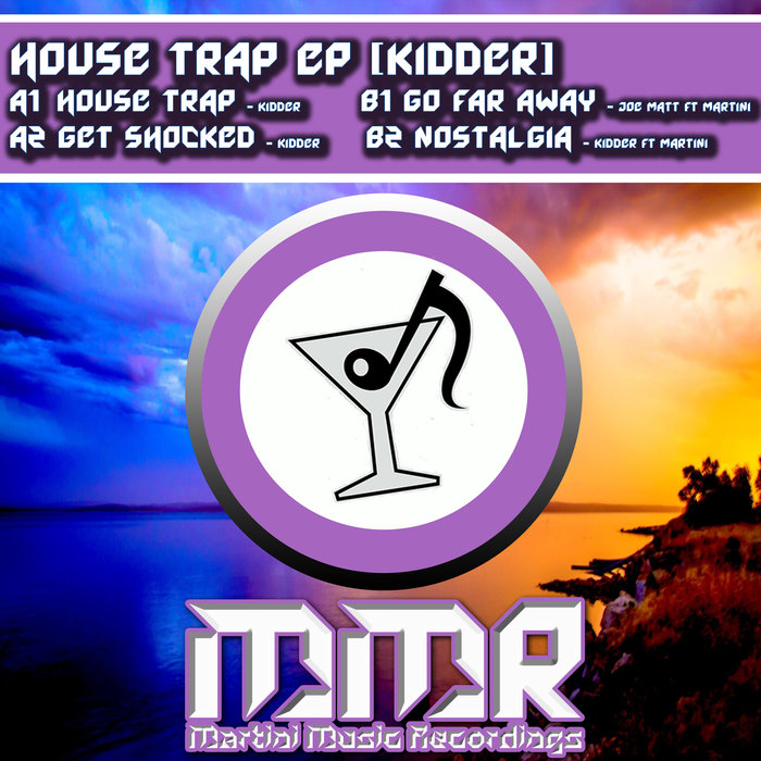 KIDDER - House Trap EP