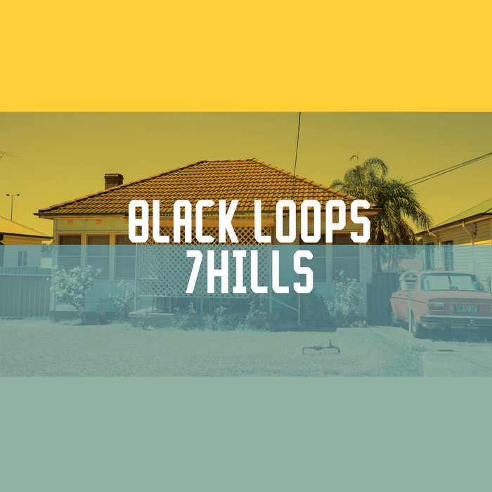 BLACK LOOPS feat NIKOS HAROPOULOS - 7Hills