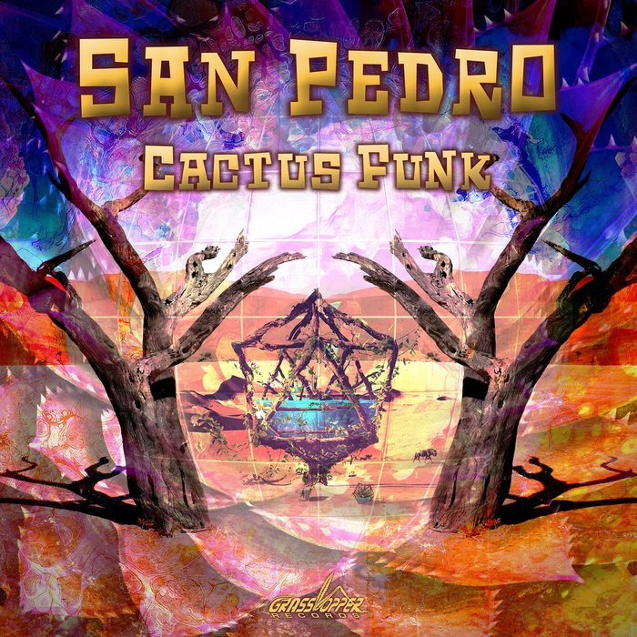 SAN PEDRO - Cactus Funk