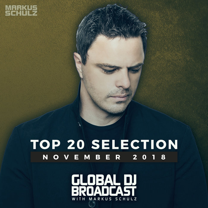 VARIOUS/MARKUS SCHULZ - Global DJ Broadcast - Top 20 November 2018