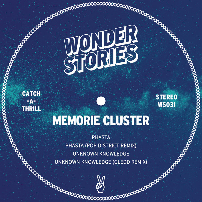 Wonder stories. Late at Midnight Gledd, the Funk District.